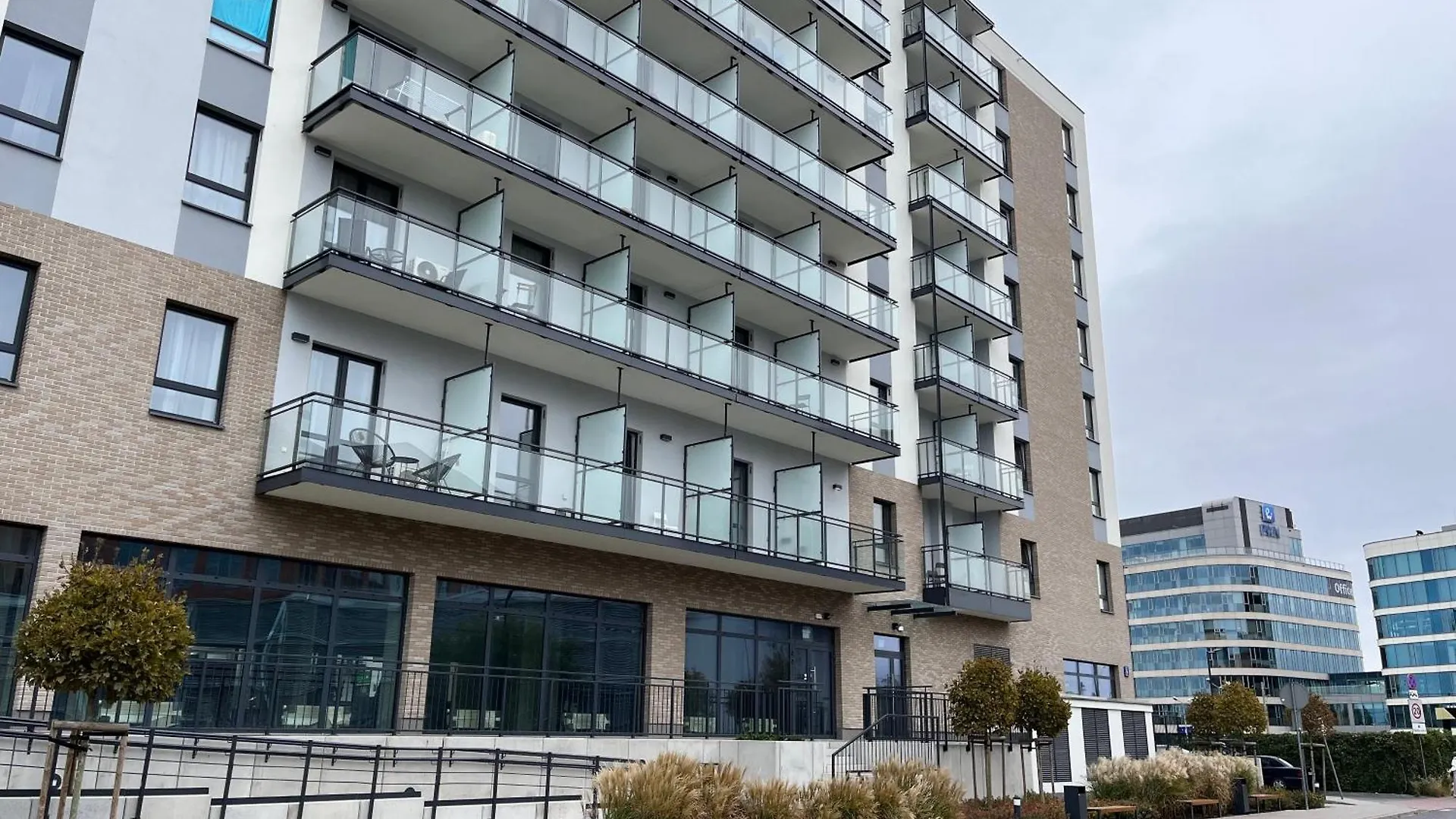 Apartman Wiktoryn 6 By Perfect Apart Varsó