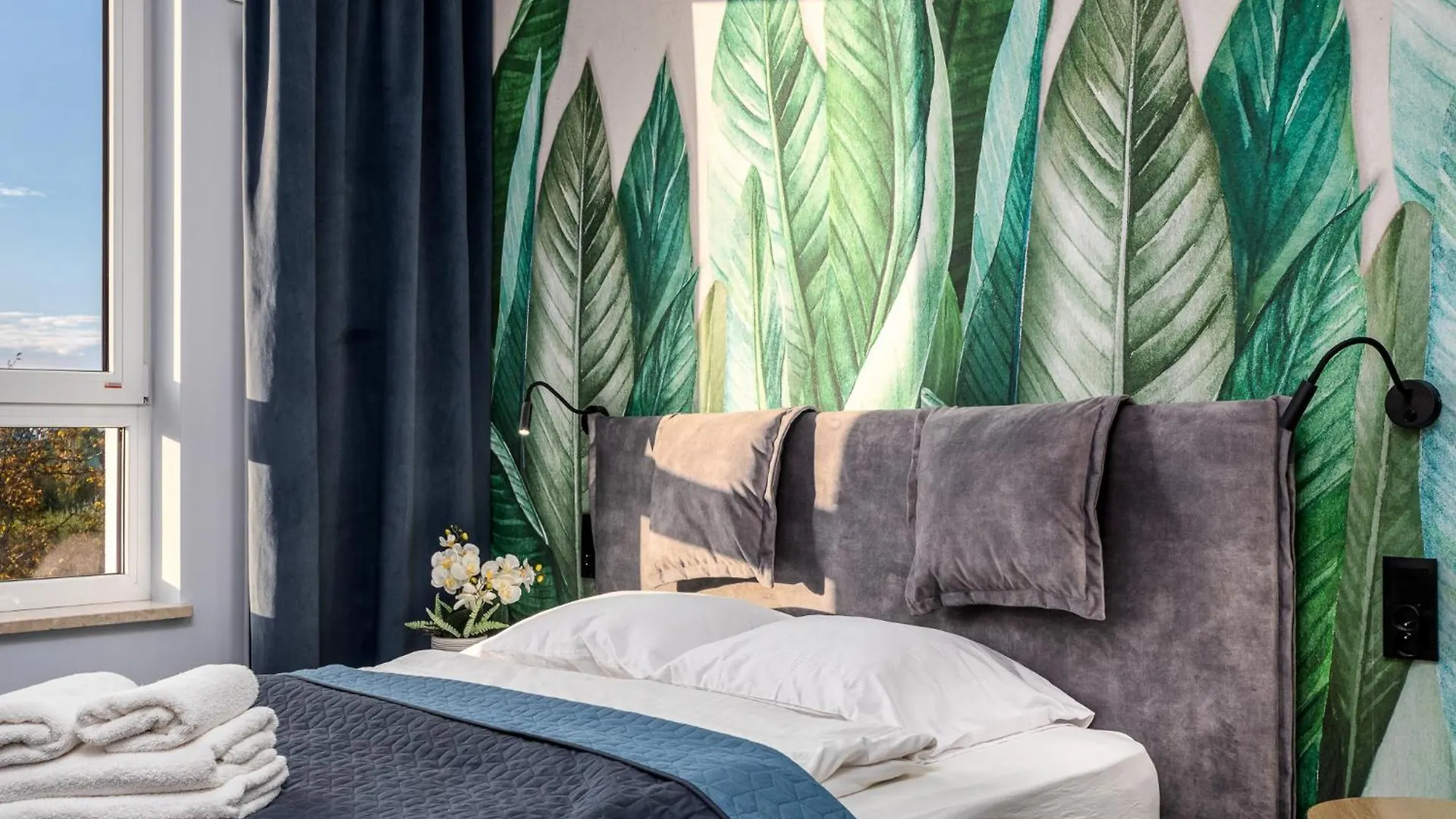 Apartman Wiktoryn 6 By Perfect Apart Varsó