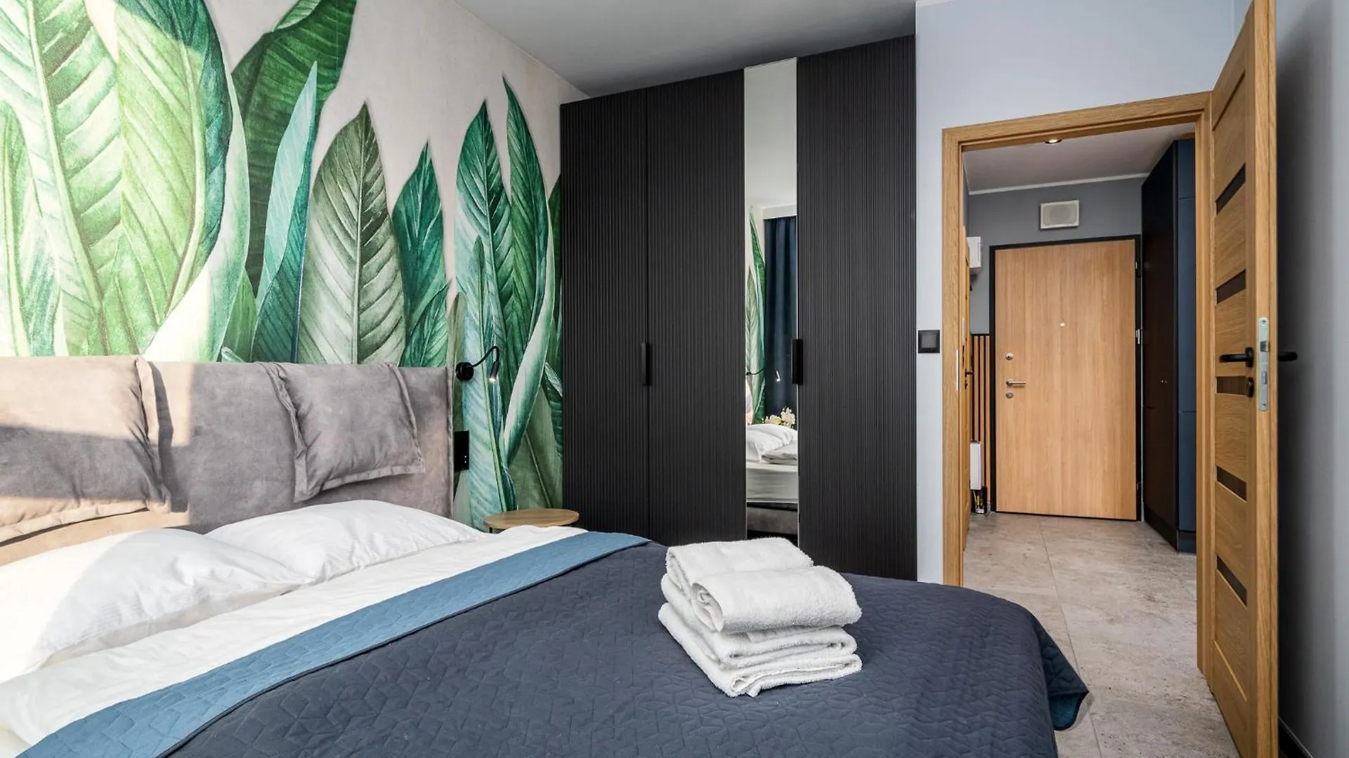 Wiktoryn 6 By Perfect Apart Varsó Apartman