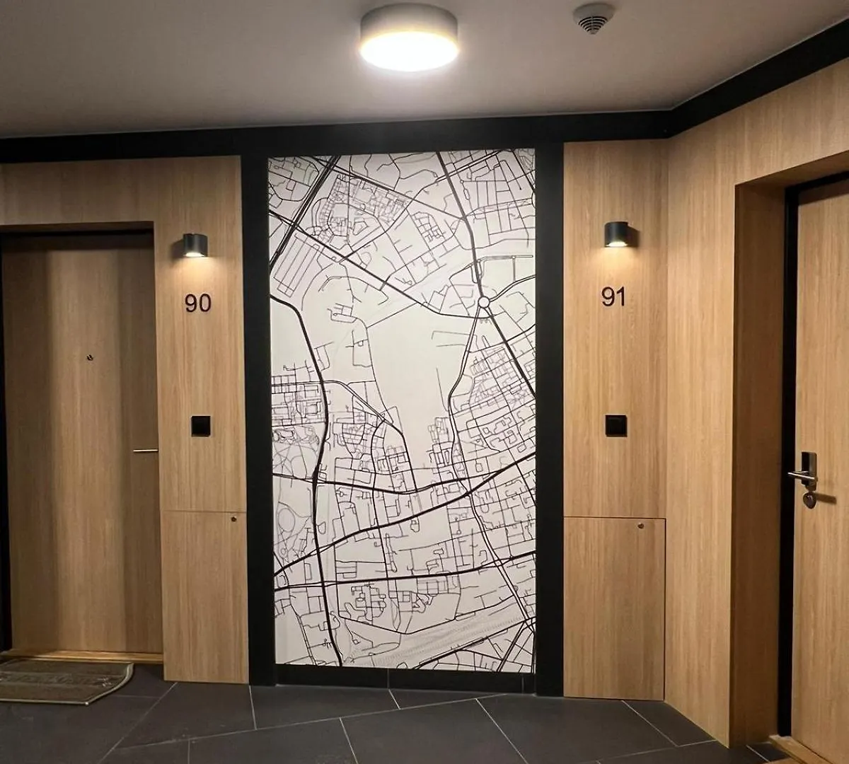 Wiktoryn 6 By Perfect Apart Warsaw
