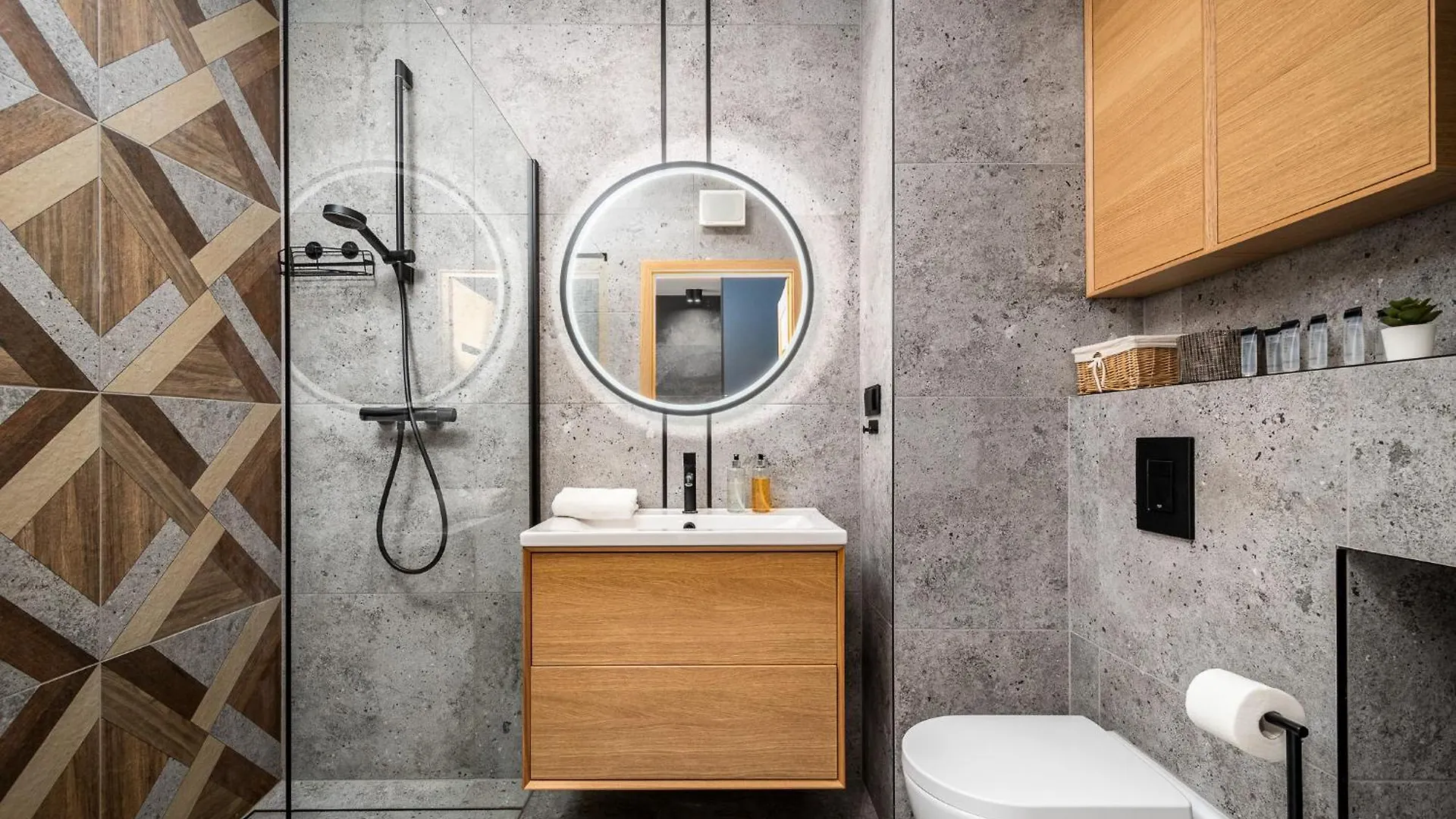 Wiktoryn 6 By Perfect Apart Warsaw Apartment